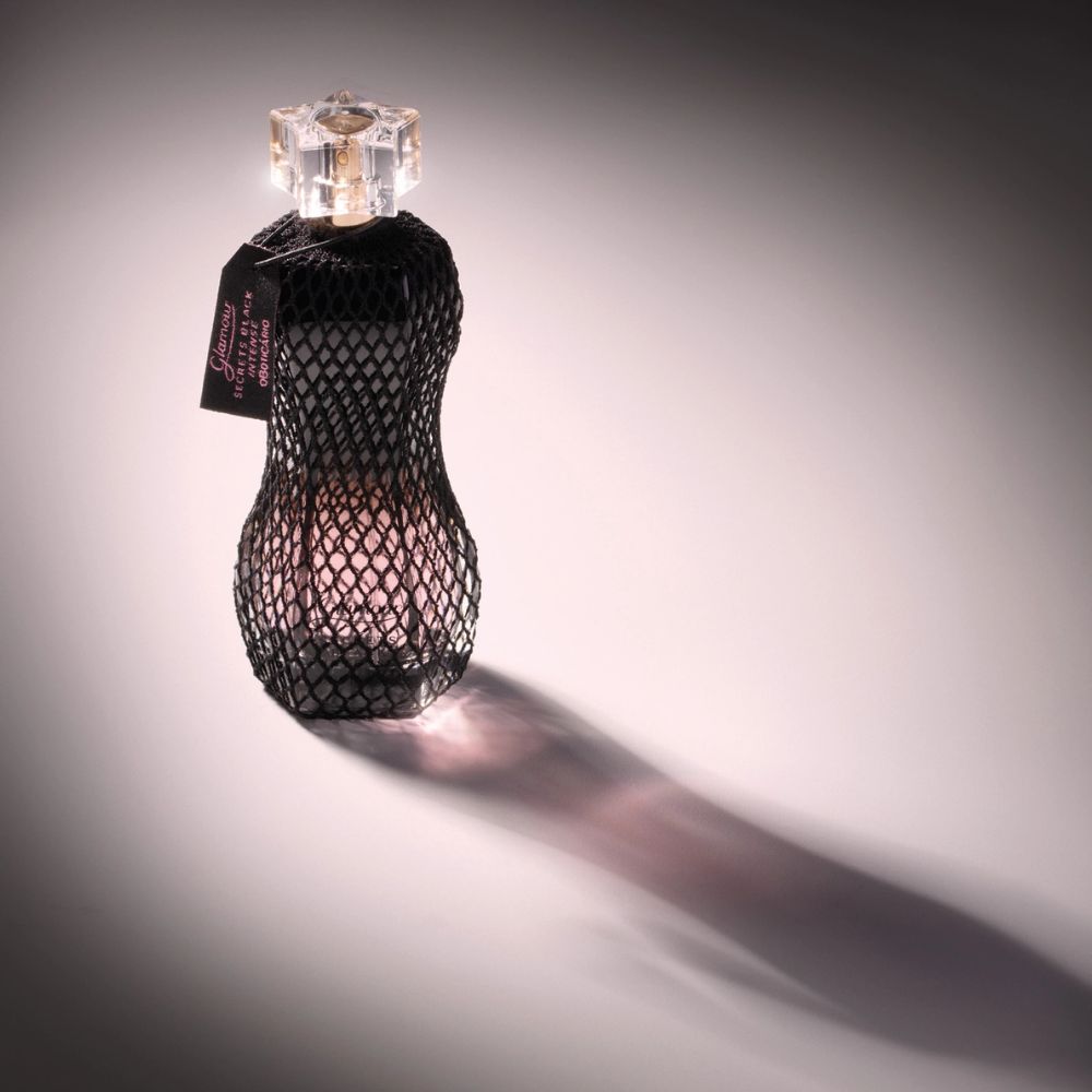 O Boticário Glamour Secrets Black Intense - Eau de Toilette 75ml