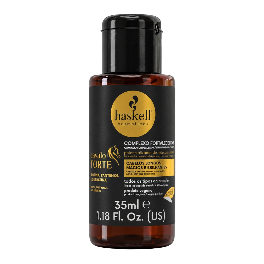 Haskell Cavalo Forte Complexo Fortalecedor - Booster rinforzante 35ml