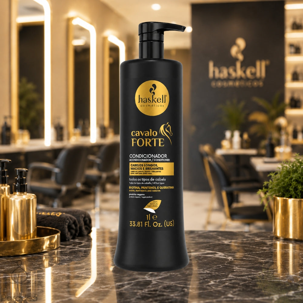 Haskell Cavalo Forte - Balsamo rinforzante 1L