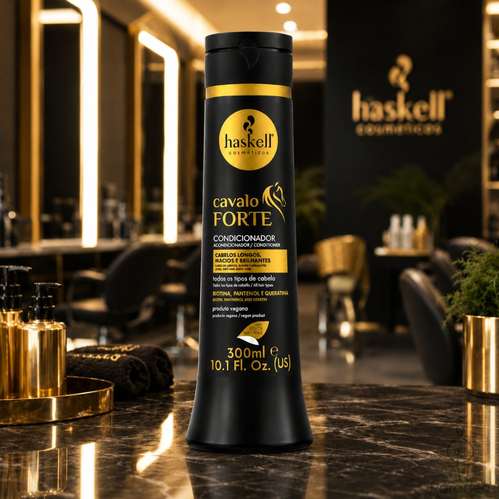 Haskell Cavalo Forte - Balsamo rinforzante 300ml