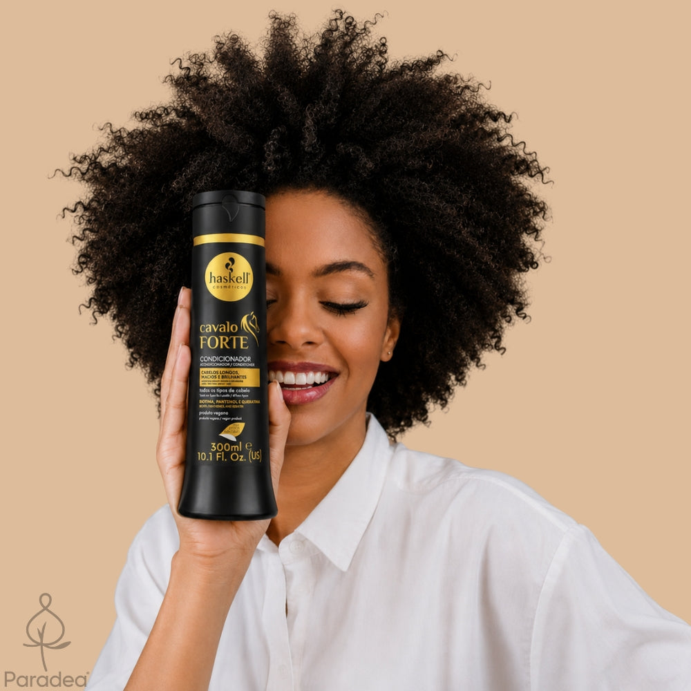 Haskell Cavalo Forte - Balsamo rinforzante 300ml