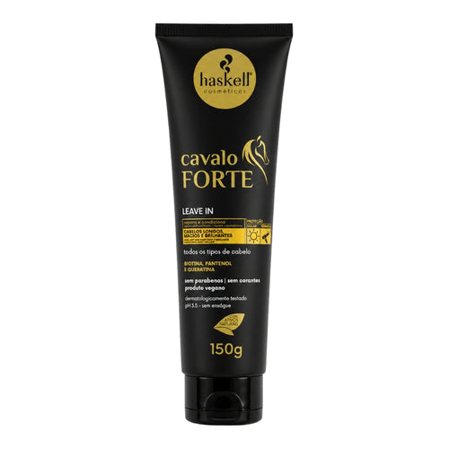 Haskell Cavalo Forte - Leave in Protezione e Brillantezza 150gr