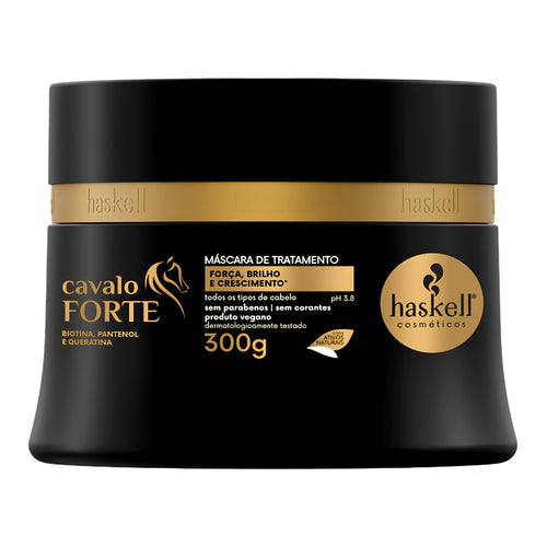 Haskell Cavalo Forte - Maschera ricostruzione capillare 300gr