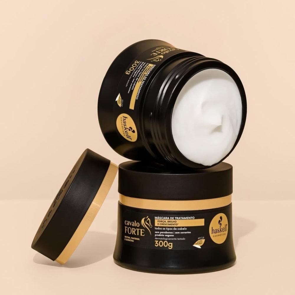 Haskell Cavalo Forte - Maschera ricostruzione capillare 300gr