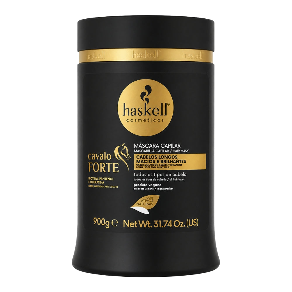 Haskell Cavalo Forte - Maschera ricostruzione capillare 900gr