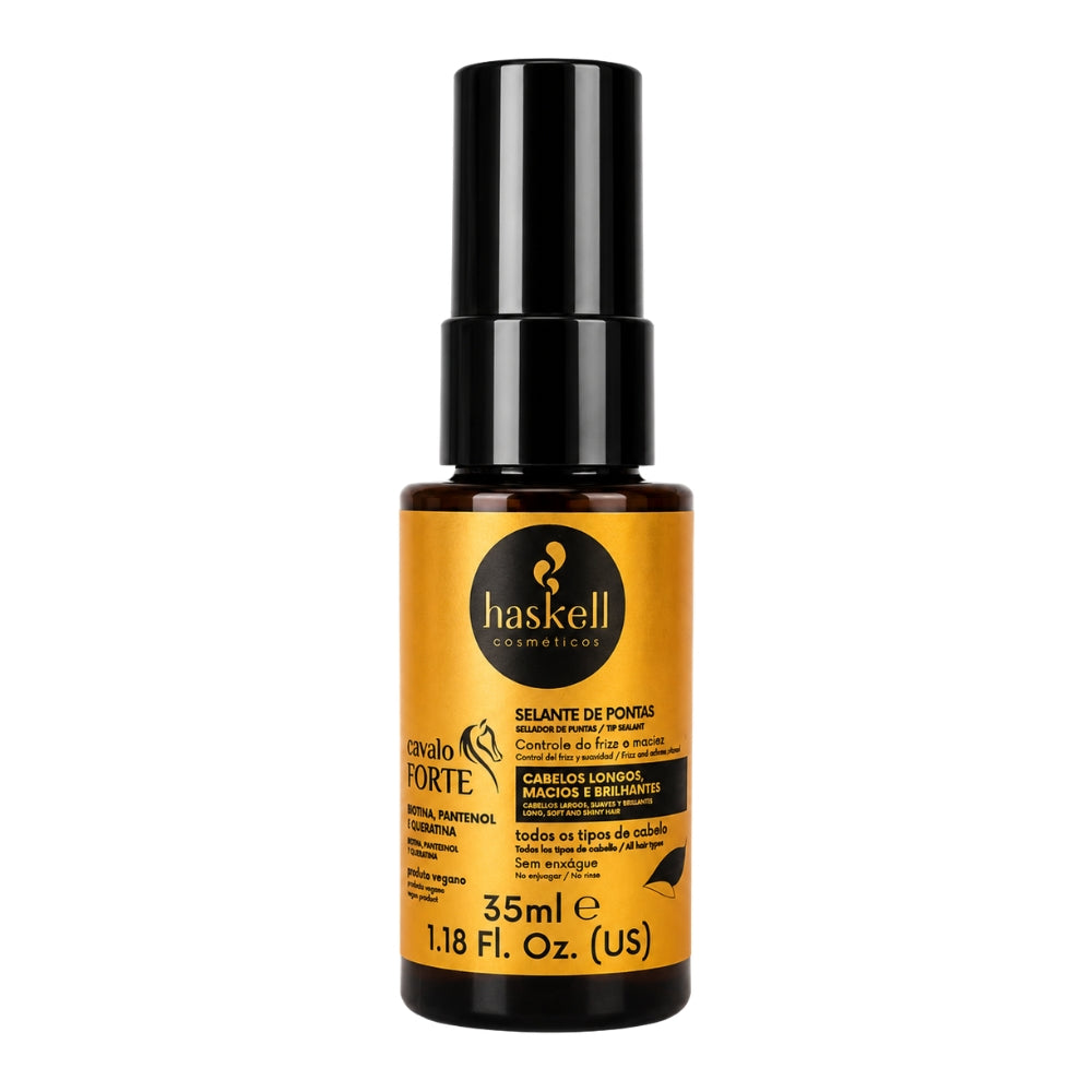 Haskell Selante de Pontas Cavalo Forte - Olio riparatore 35ml