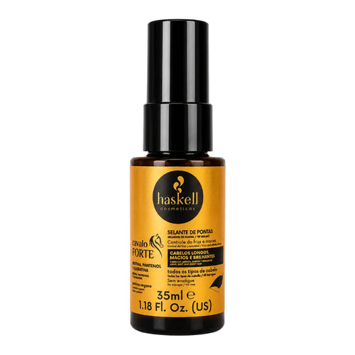 Haskell Selante de Pontas Cavalo Forte - Olio riparatore 35ml