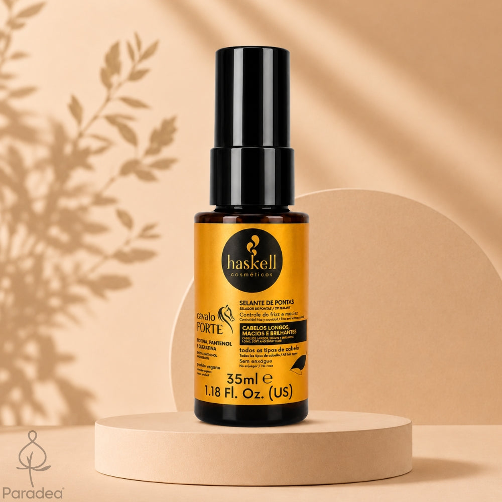 Haskell Selante de Pontas Cavalo Forte - Olio riparatore 35ml