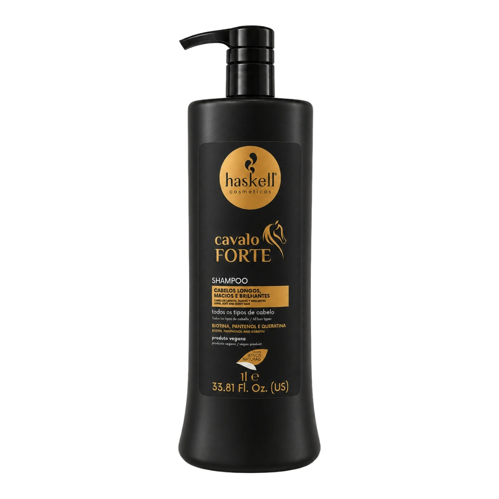 Haskell Cavalo Forte - Shampoo rinforzante 1L