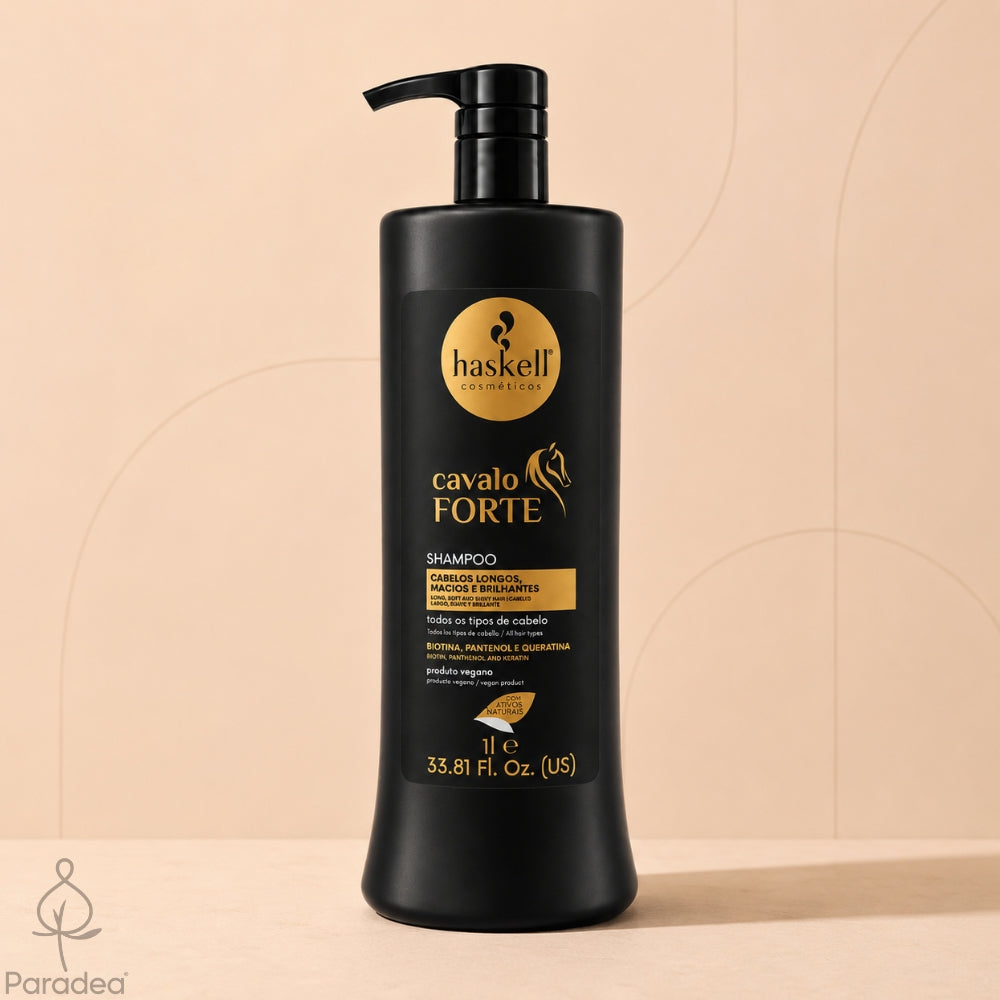 Haskell Cavalo Forte - Shampoo rinforzante 1L