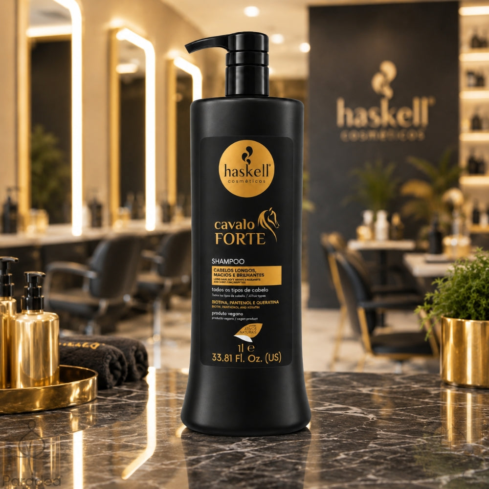 Haskell Cavalo Forte - Shampoo rinforzante 1L