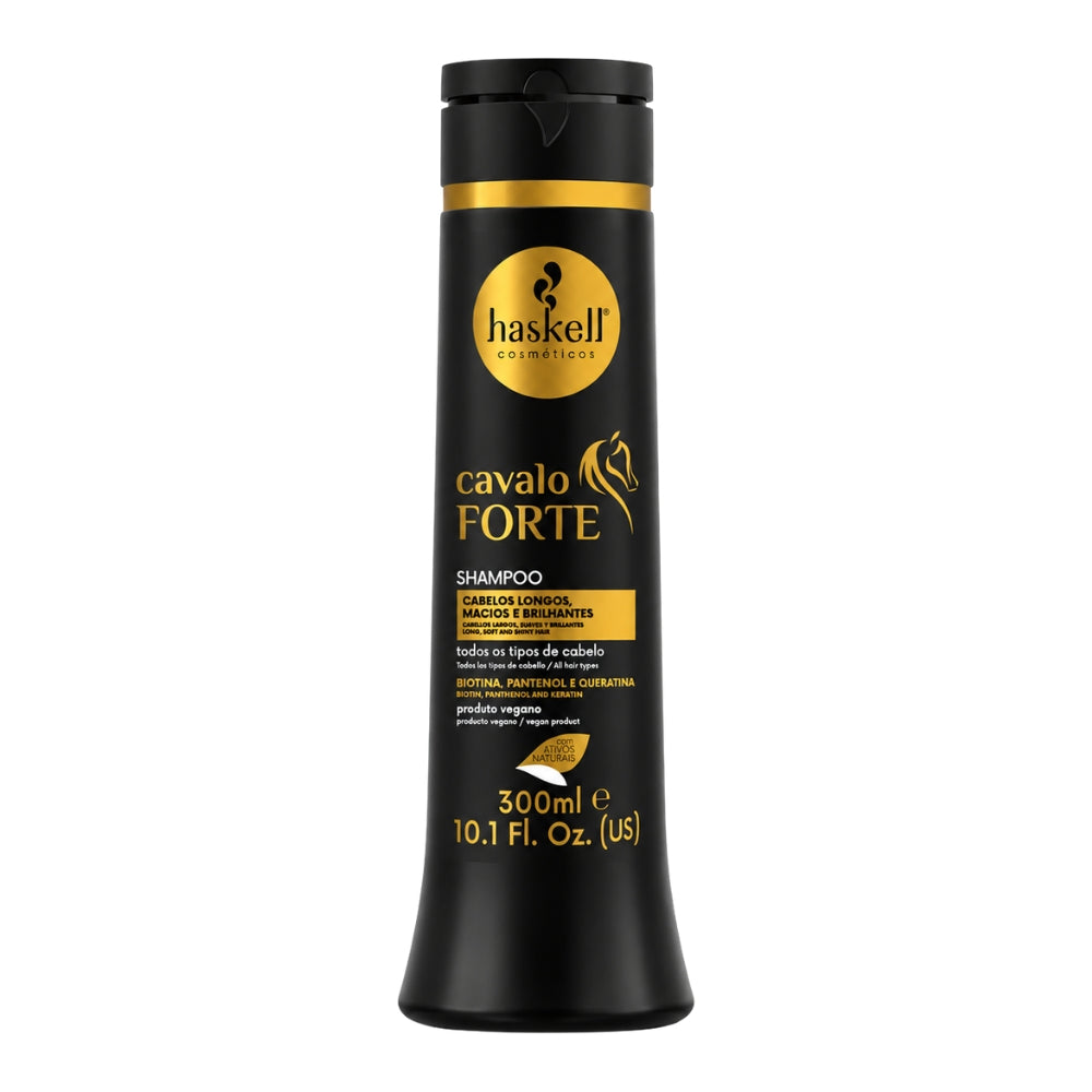 Haskell Cavalo Forte - Shampoo rinforzante 300ml