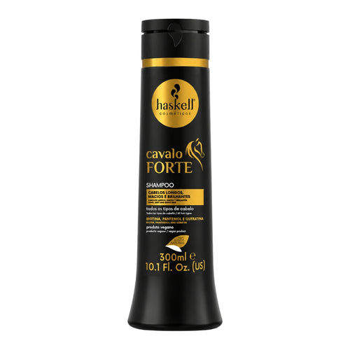 Haskell Cavalo Forte - Shampoo rinforzante 300ml