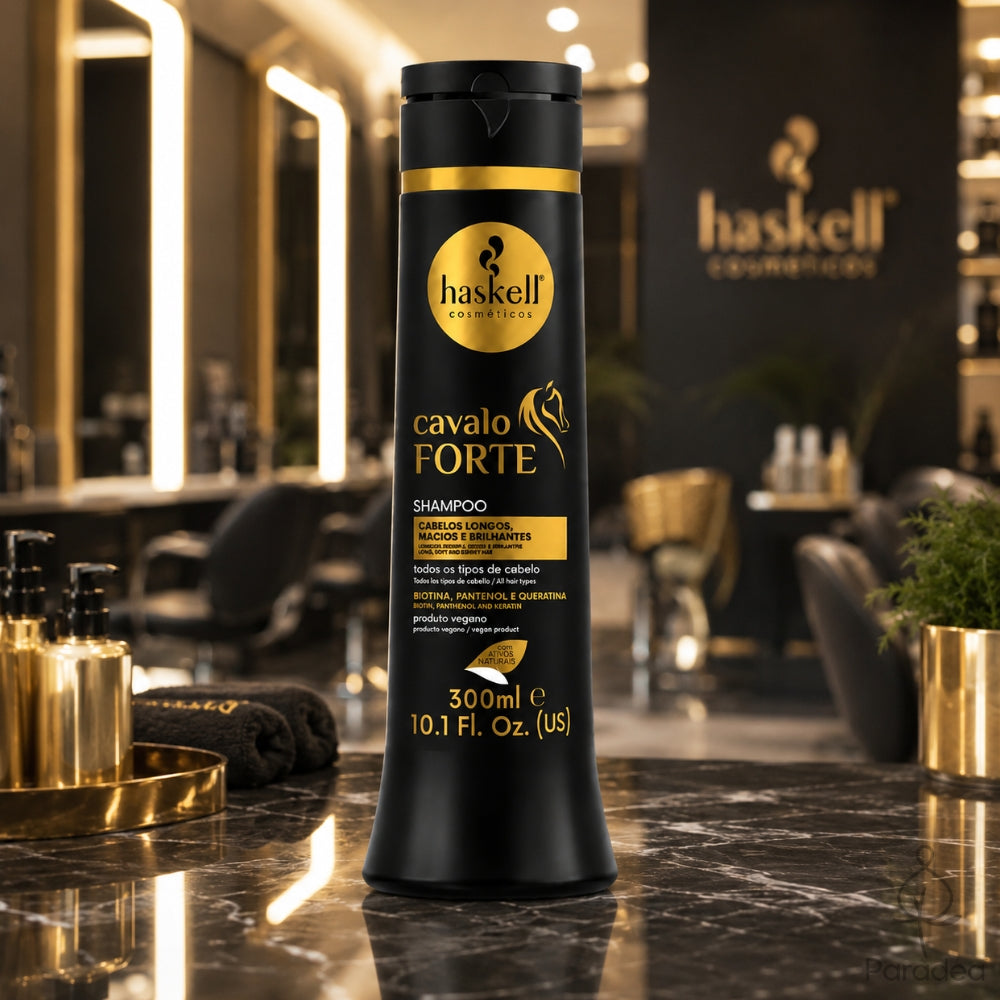 Haskell Cavalo Forte - Shampoo rinforzante 300ml