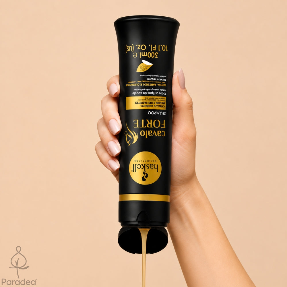 Haskell Cavalo Forte - Shampoo rinforzante 300ml