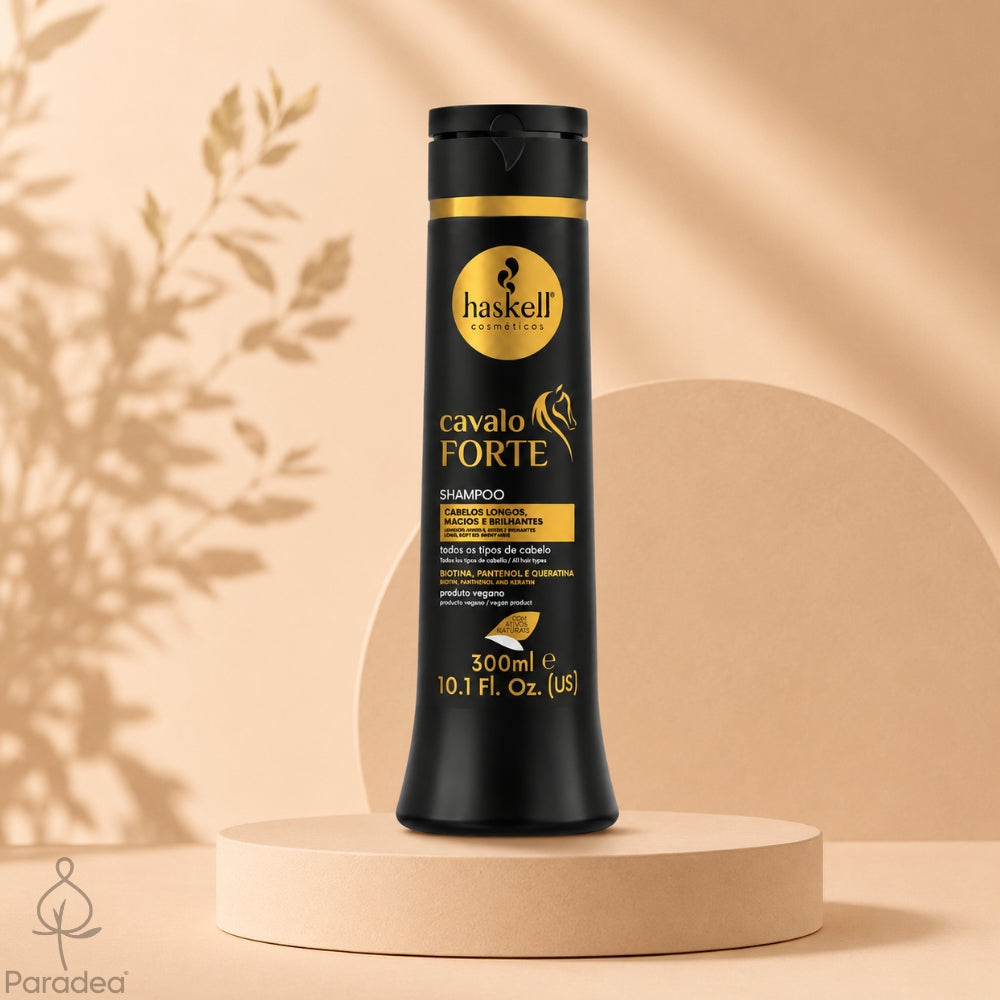 Haskell Cavalo Forte - Shampoo rinforzante 300ml