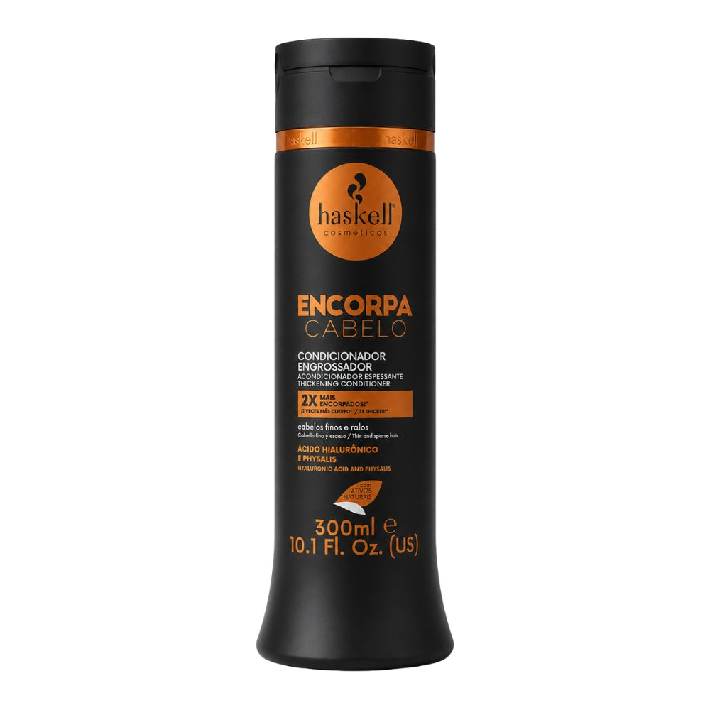 Haskell Encorpa Cabelo Condicionador Engrossador - Balsamo volumizzante 300ml