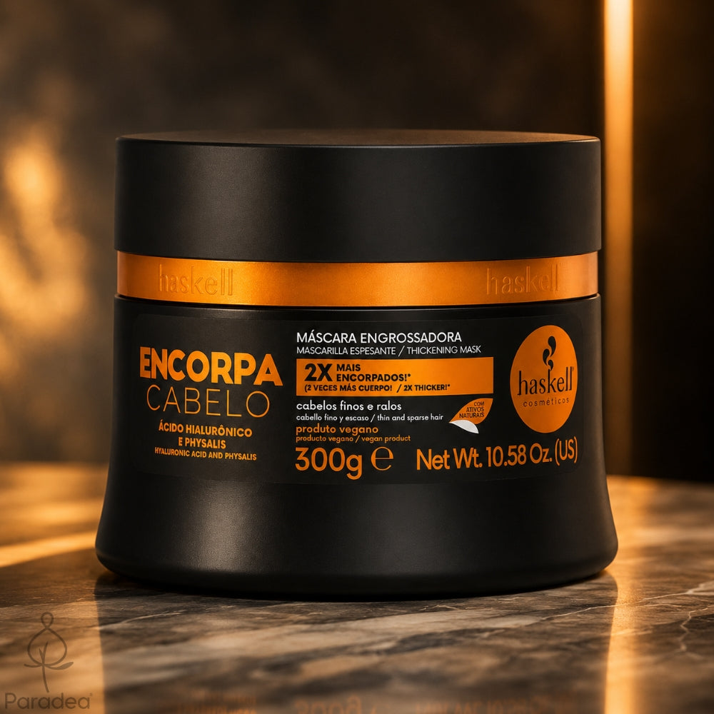 Haskell Encorpa Cabelo Máscara Engrossadora - Maschera volumizzante 300gr