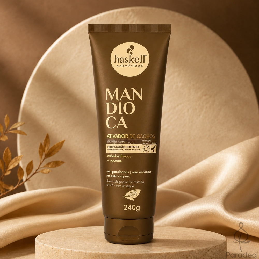 Haskell Mandioca - Attivatore di ricci 240gr