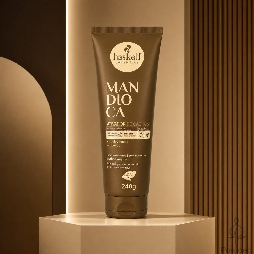 Haskell Mandioca - Attivatore di ricci 240gr