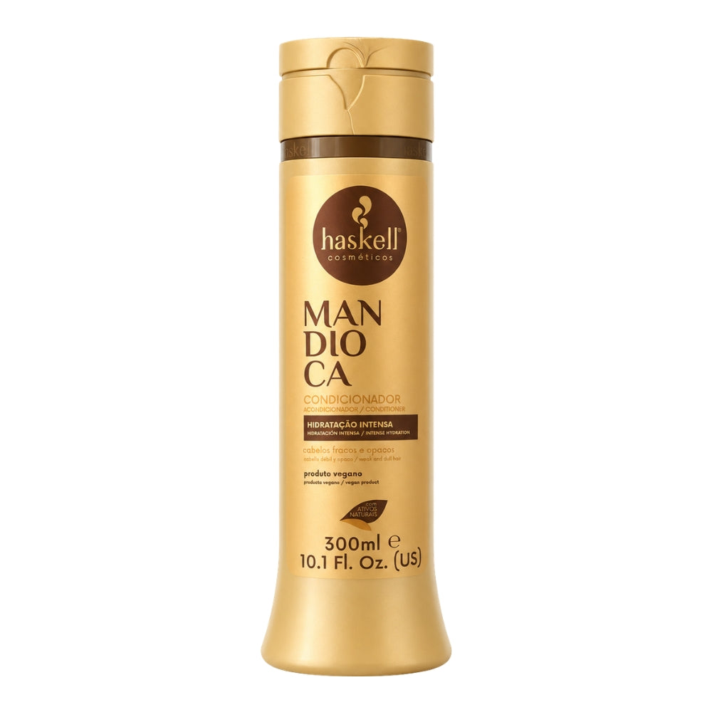 Haskell Mandioca - Balsamo fortificante 300ml