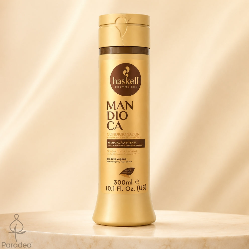 Haskell Mandioca - Balsamo fortificante 300ml