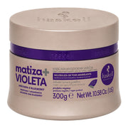 Haskell Matiza+Violeta Máscara Matizadora - Maschera Tonalizzante Antigiallo 300gr