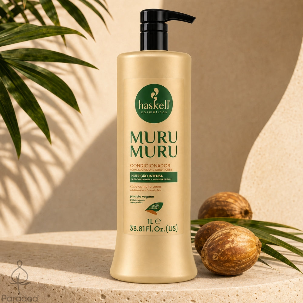 Haskell Murumuru - Balsamo nutriente 1L