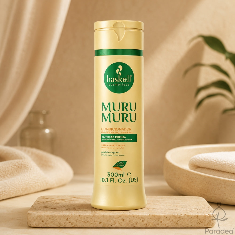 Haskell Cosméticos Murumuru - Balsamo nutriente 300ml