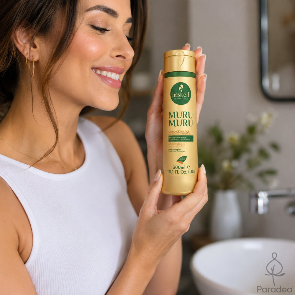 Haskell Cosméticos Murumuru - Balsamo nutriente 300ml