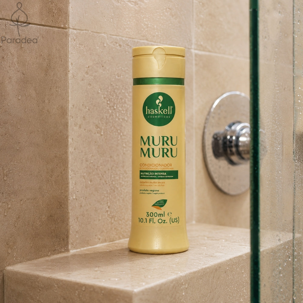 Haskell Cosméticos Murumuru - Balsamo nutriente 300ml
