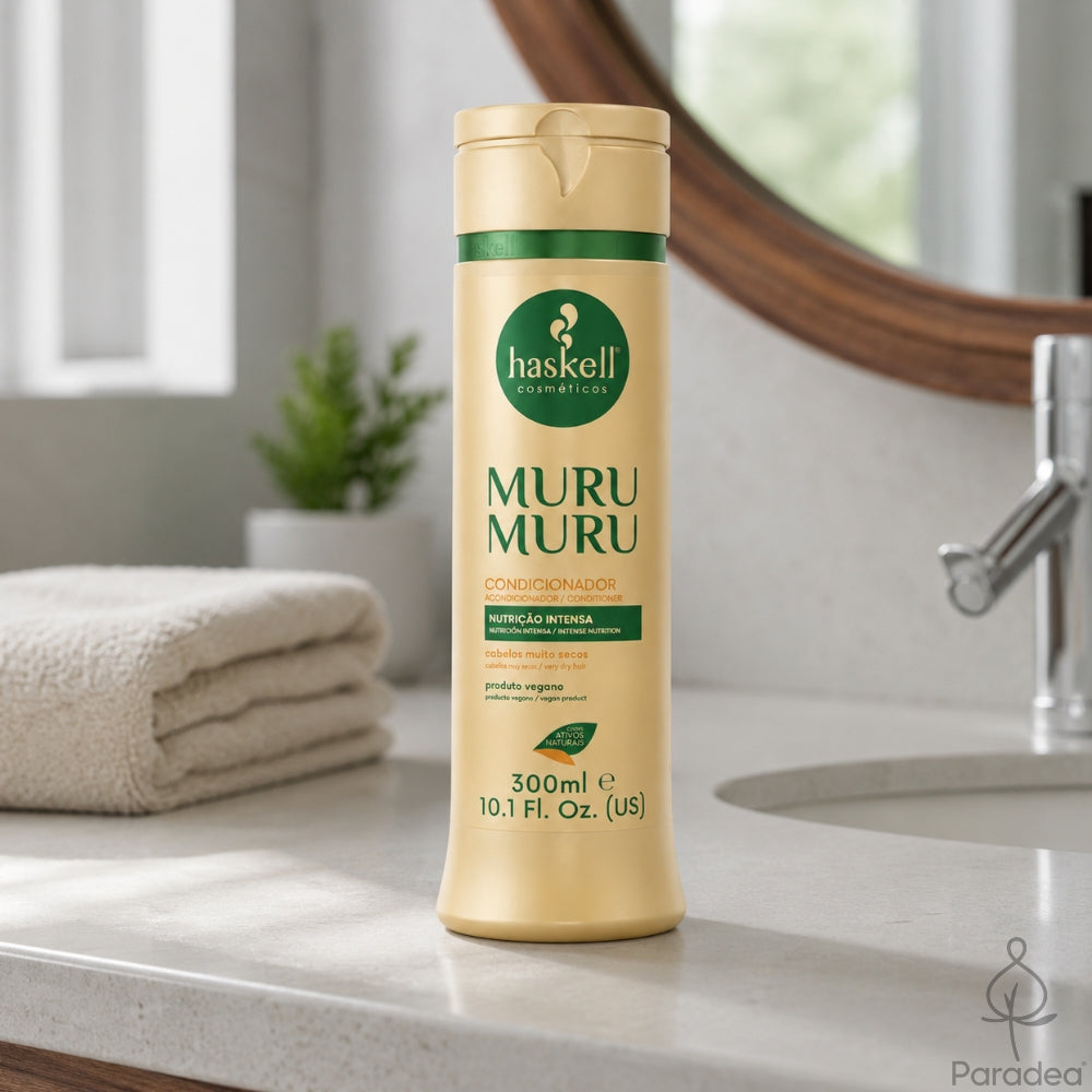 Haskell Cosméticos Murumuru - Balsamo nutriente 300ml