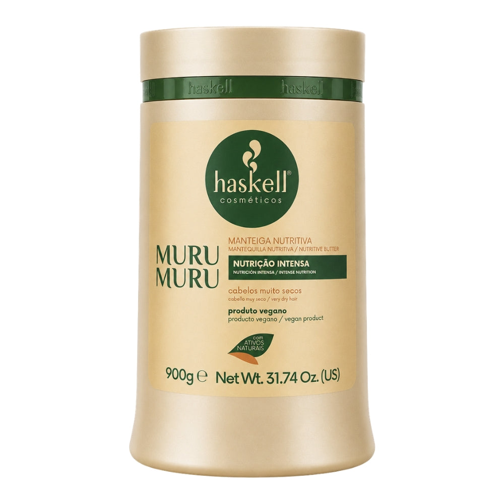 Haskell Murumuru Manteiga Nutritiva - Maschera nutriente capelli 900gr