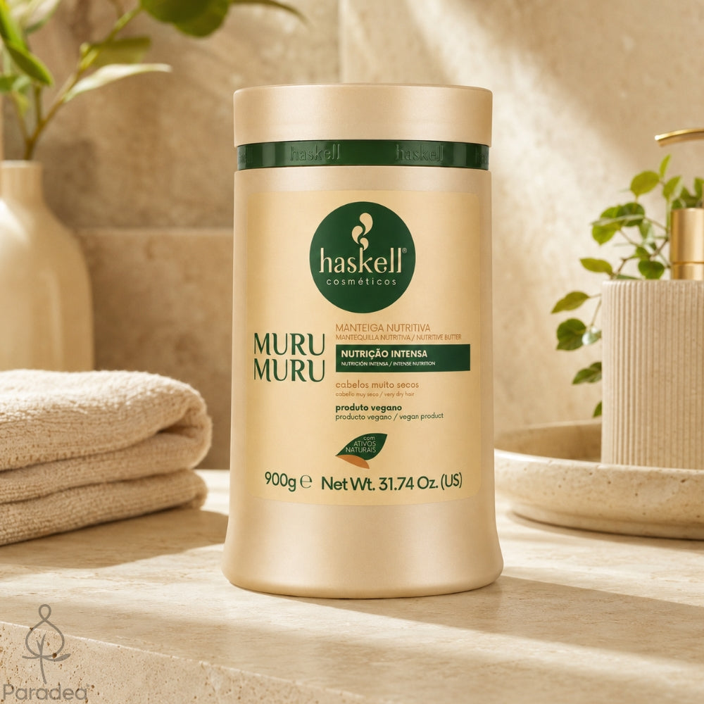 Haskell Murumuru Manteiga Nutritiva - Maschera nutriente capelli 900gr