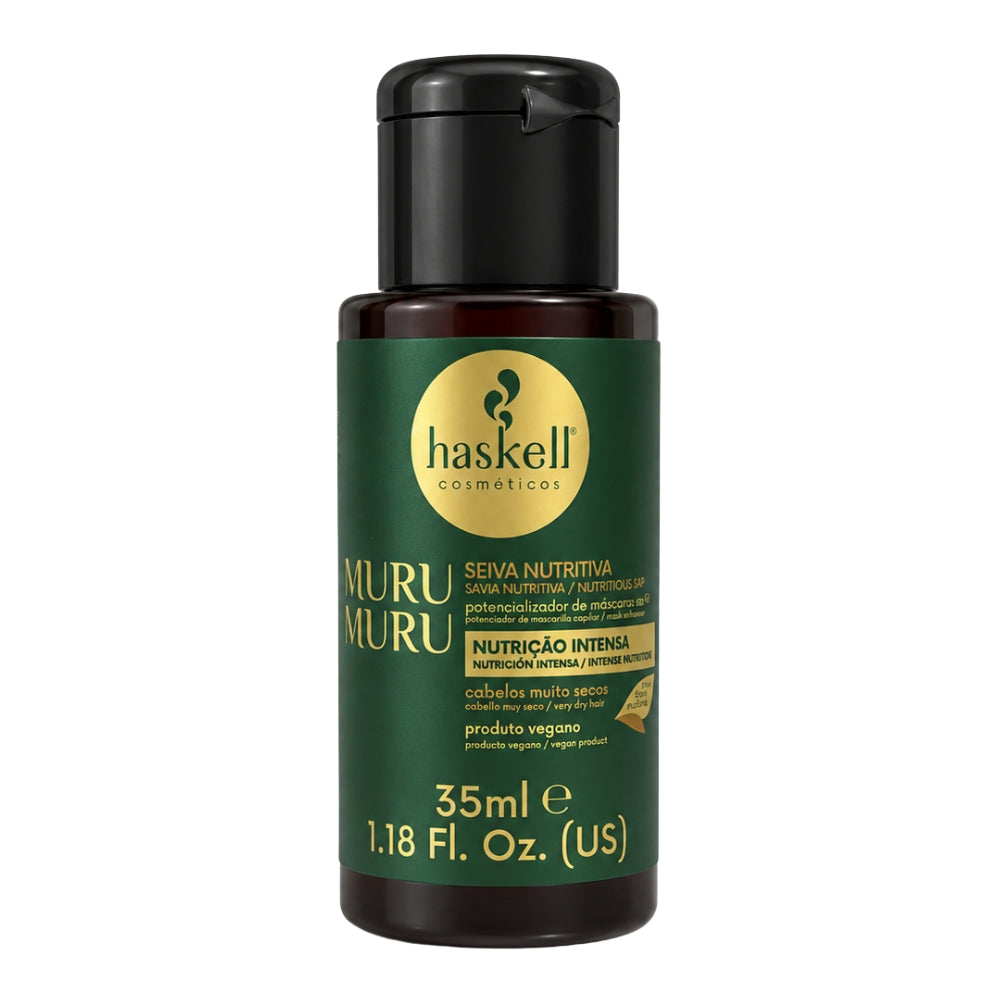 Haskell Murumuru Seiva nutritiva - Siero Potenziatore Maschera 35ml