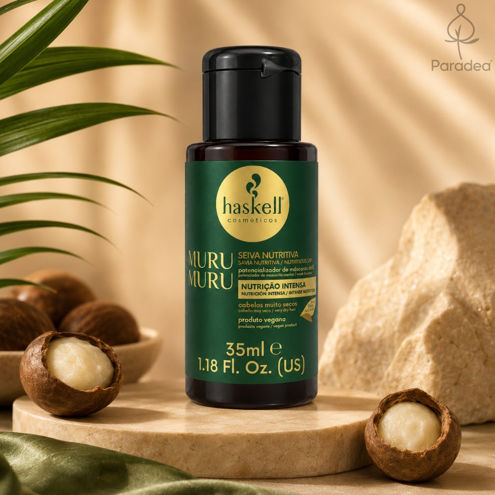 Haskell Murumuru Seiva nutritiva - Siero Potenziatore Maschera 35ml