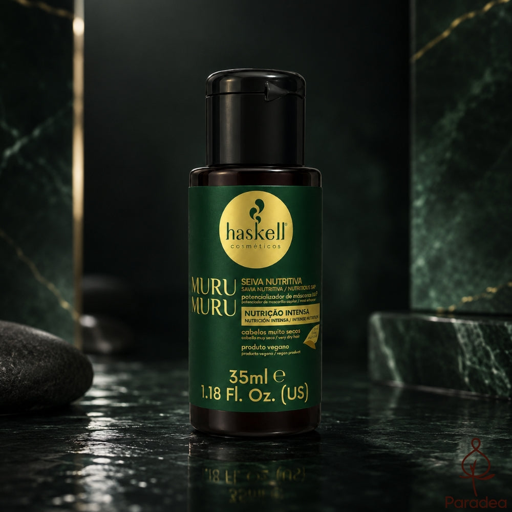 Haskell Murumuru Seiva nutritiva - Siero Potenziatore Maschera 35ml