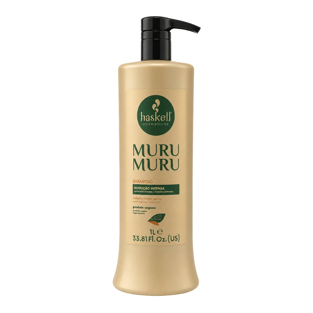 Haskell Murumuru - Shampoo nutrizione intensa 1L