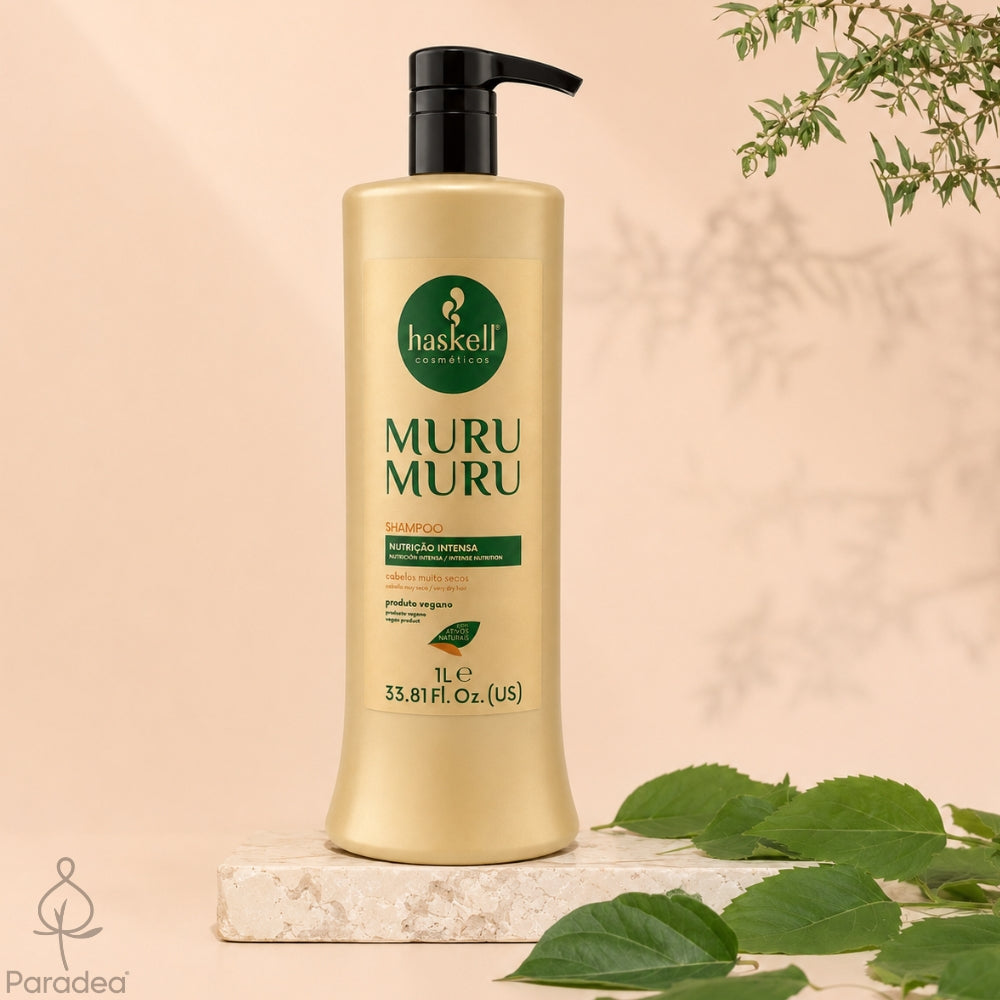 Haskell Murumuru - Shampoo nutrizione intensa 1L