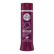 Haskell Pós Progressiva - Shampoo Post Stiratura Chimica 300ml