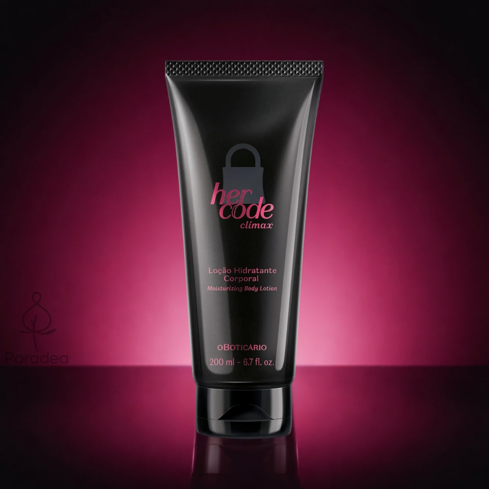 O Boticário Her Code Clímax Loção Corporal - Lait corporel hydratant 200ml