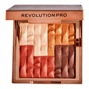REVOLUTION Highlighter Goddess Glow Deserted - Highlighter