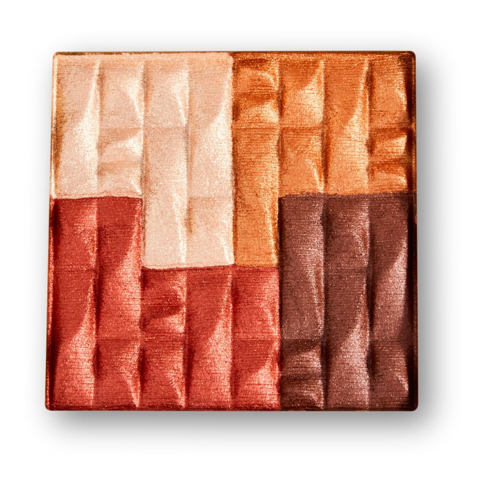 REVOLUTION Highlighter Goddess Glow Deserted - Highlighter