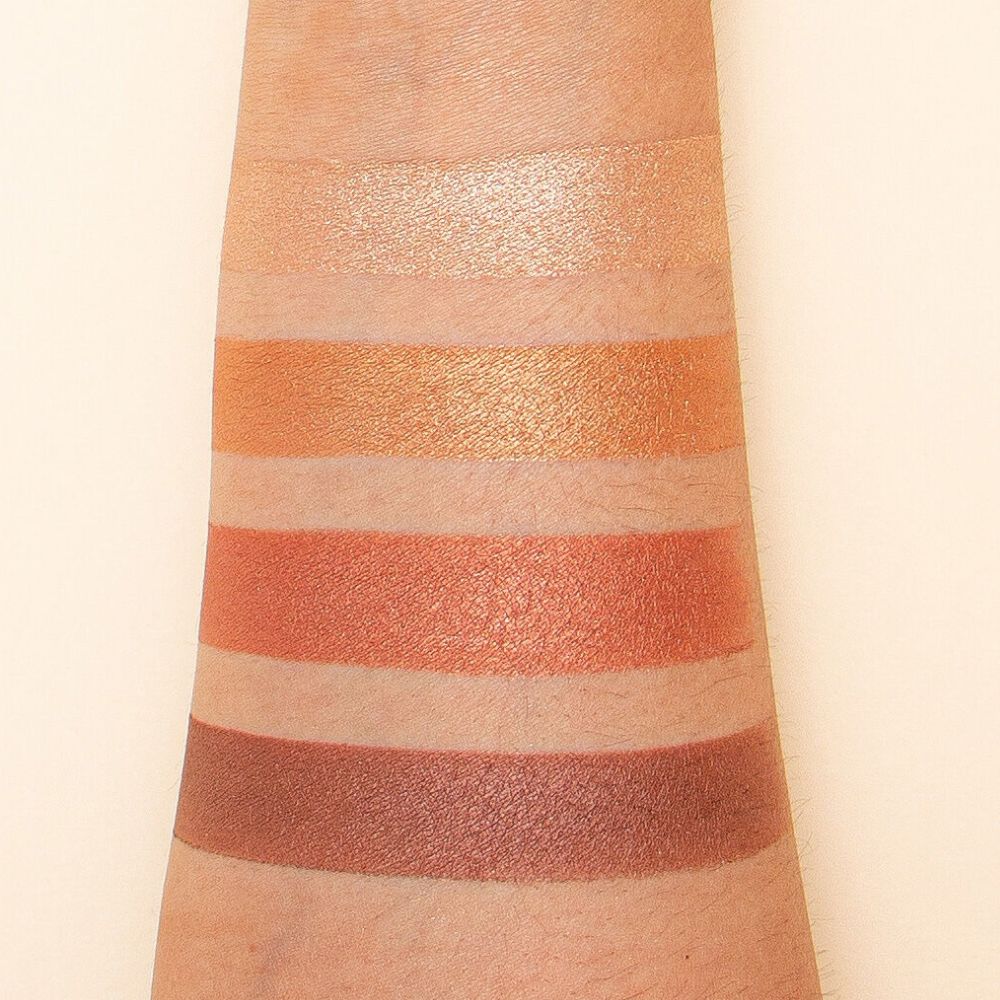 REVOLUTION Highlighter Goddess Glow Deserted - Highlighter