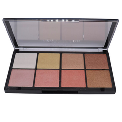 REVOLUTION Highlighter Palette Pro Glow 2 - Highlighters