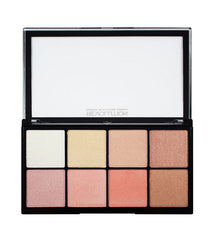 REVOLUTION Highlighter Palette Pro Glow 2 - Highlighters