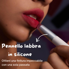 INTO YOU Silicone Lip Brush - Pennello in silicone