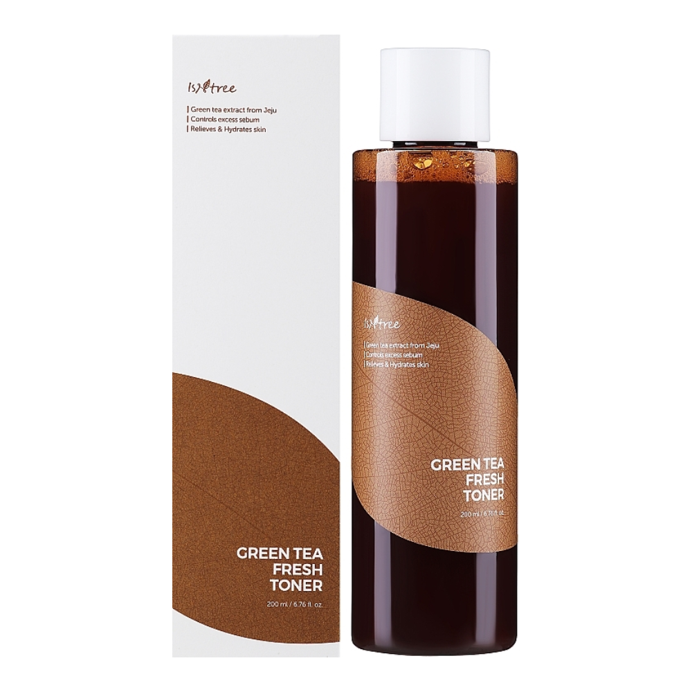 ISNTREE Green Tea Fresh Toner - Tonico viso 200ml