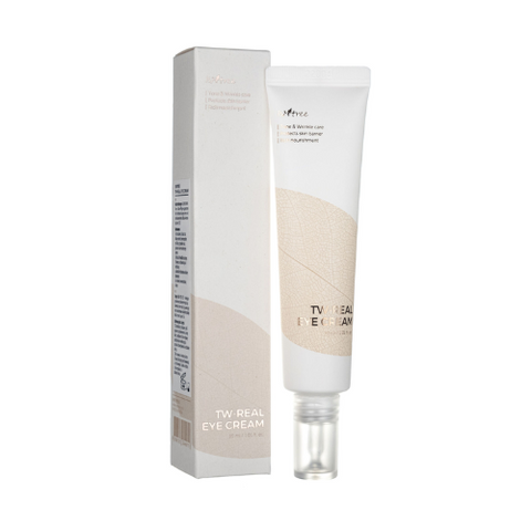 ISNTREE TW-REAL Eye Cream 30ml - Crema contorno occhi