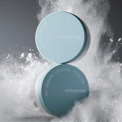 INNISFREE No Sebum Mineral Powder Mineral Powder 5g - Cipria in polvere